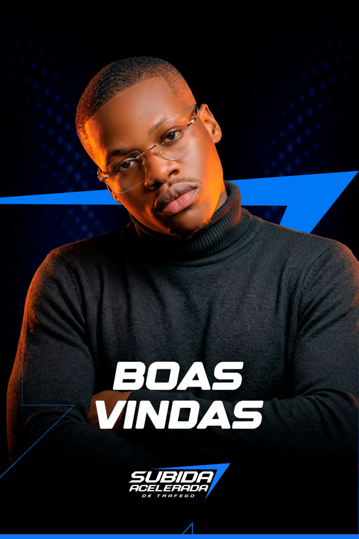 Boas-vindas