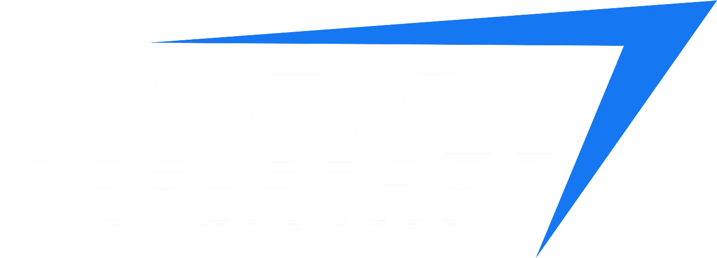 Subida Acelerada de Tráfego
